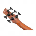 Бас-гитара Ibanez SR Standard SR505 5-струнная - Черный Аврора Берст - фото 9