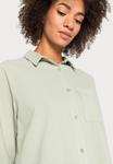 Рубашка Kaffe Kanaya, светло-зеленый - фото 5