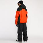 Куртка Volcom Kleveland Volcom, Orange Shock - фото 4