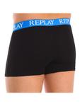 Боксеры Replay Underwear, черный - фото 4