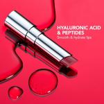 Помада с насыщенным сатиновым блеском Buxom, Chocolatte (chestnut) - фото 6