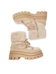 Сапоги для снега HX21069-13 Deezee, бежевый - фото 4