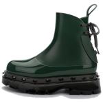 Ботильоны Undercover X женские Melissa, зеленый - фото 6