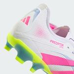 Футбольные бутсы ADIDAS PERFORMANCE Predator Pro, белый - фото 9