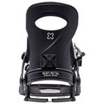 Крепление для сноуборда Forte Black - M Bent Metal - фото 3