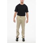 Хлопковые брюки с четырьмя карманами Corneliani, Beige - фото 4