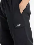 Брюки карго из рипстопа New Balance, черный - фото 5