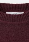 Джемпер Mango Jumper, Bordeaux - фото 4