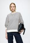 Толстовка Marc O'Polo DENIM CREWNECK YD, Dark Blue_Multi_02/Dark Blue - фото 4