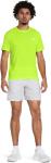 Шорты Under Armour Launch Run 7" Shorts, цвет Halo Gray/High-Vis Yellow/Reflective - фото 4