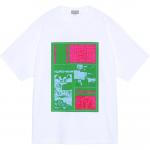 Cav Empt Футболка унисекс белая - фото