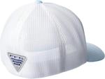 Columbia Unisex-Child Junior Mesh Ball Cap, Spring Blue/Peeling Lines - фото 2