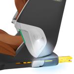 Детское автокресло kore pro i-size authentic cognac Maxi-Cosi, коричневый - фото 6