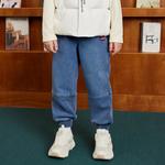 Levis Джинсы levi's lake gray blue для подростков - фото 5