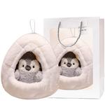 Плюшевая кукла Cartoon Little Nest Dolls Bobby Bear - фото 9