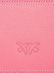 PINKO мини-сумка Carrie, розовый - фото 4