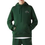 LACOSTE Свитшот Unisex Crocodile Green - фото 5