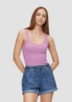 QS Топ в цвете орхидея - фото 2