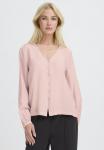 Блуза b.young BMMFARA SHIRT, Zephyr/Light Pink - фото 4