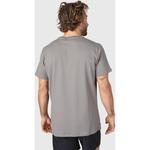 Футболка мужская фанблок Brunotti, цвет mouse - фото 2