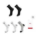 Унисекс гольфы WARRIOR, серый - фото 5