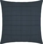 Чехол для подушки Passau" anthracite 80x80 cm" Erwin Müller - фото