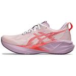 ASICS Кроссовки Novablast 5 White Coral Reef Women's - фото
