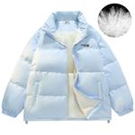 Пуховик женский WARRIOR, фиолетовый - фото 9