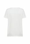 Футболка Soyaconcept Print T-shirt, Offwhite/Off-White - фото 5