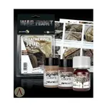 Испачкаться — грязь зимой, Scalecolor - Warfront Paint Sets - фото