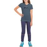 Shirt zorma iii g Mckinley, синий - фото 3