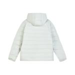 Мужская беговая куртка Down Jacket PUMA, серый - фото 3