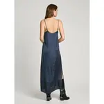 Платье Pepe Jeans Petal sleeveless long, синий - фото 2