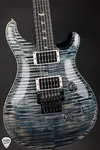 PRS Custom 24 Floyd - Выцветший Китом Синий - фото 6