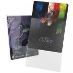 Аксессуары Ultimate Guard Cortex Standard Size Sleeves: Matte Transparent (100) - фото