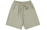 Повседневные шорты унисекс bodydream, Мосс Грин - фото 10