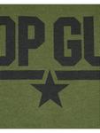 Толстовка TOP GUN, оливковый - фото 3