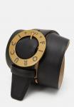 Пояс ROUND BUCKLE BELT Fiorucci, черный - фото 2