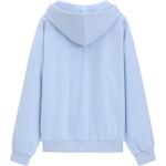 Унисекс свитшот GAP, светло-голубой - фото 8