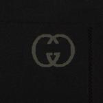 Леггинсы женские черные Gucci - фото 5