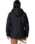 Куртка Columbia Bugaboo III Fleece Interchange Jacket, черный - фото 2