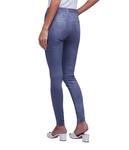 Джинсы-скинни Marguerite Coated In Gris Coated L'Agence - фото 3