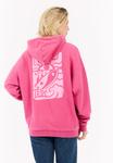 Худи Protest Hoodie, Foxy Pink/Pink - фото