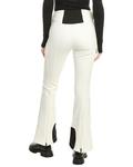 Лыжные брюки средней посадки Perfect Moment, белый - фото 2