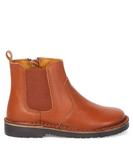 Кожаные ботинки PèPè, Brown - фото 3