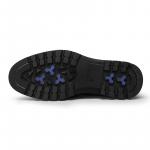 Лоферы мужские черный Goldlion - фото 5