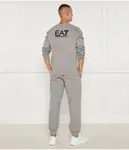 Спортивный костюм Modern fit Ea7, серый - фото 2