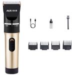 Машинка для стрижки волос AUX, золото - фото 2