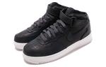 Кроссовки lab air force 1 mid Nike, черный - фото 3
