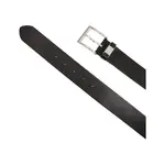 Кожаный ремень Connio Boss, черный - фото 2